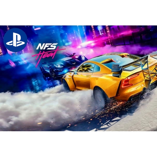  NFS HEAT DELUXE PS4-PS5